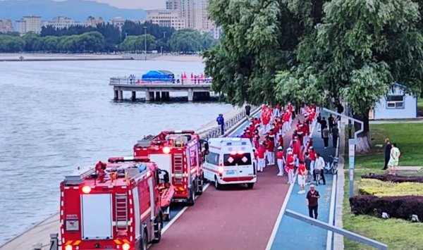 中银两融 朝阳市体育局回应健走团逼停消防车：非官方组织活动，正处理，当地有七八支徒步队伍